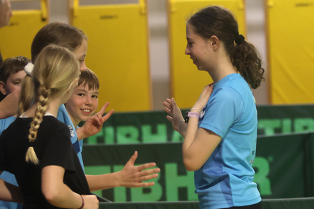 DRŽAVNO PRVENSTVO V NAMIZNEM TENISU 29 FOTO LJUBO VUKELIČ